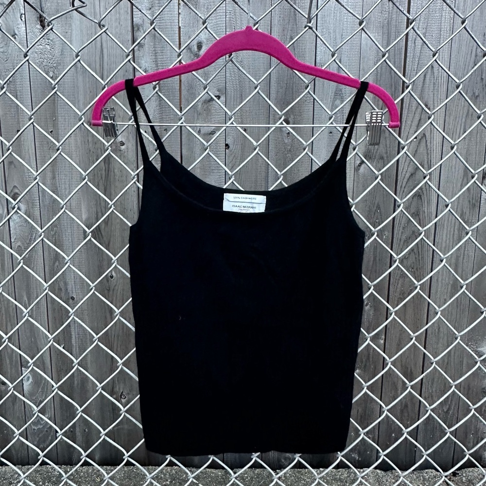 Isaac Mizrahi for Target Cashmere Tank Top Size M